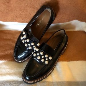 Stuart Weitzman loafers size 8
